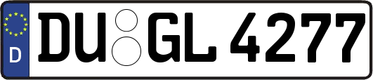DU-GL4277