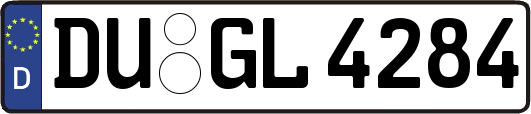DU-GL4284