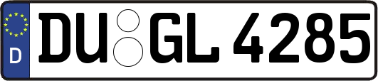 DU-GL4285