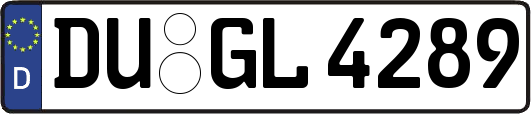 DU-GL4289