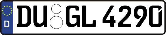 DU-GL4290