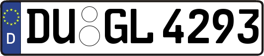 DU-GL4293