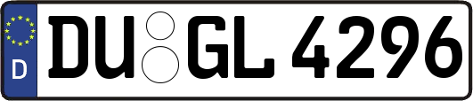 DU-GL4296