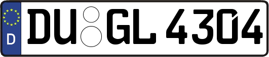DU-GL4304