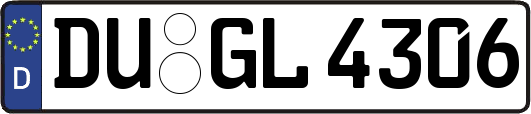 DU-GL4306