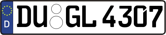 DU-GL4307