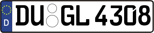 DU-GL4308