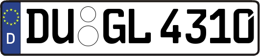 DU-GL4310