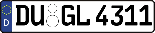 DU-GL4311