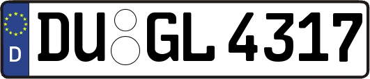 DU-GL4317