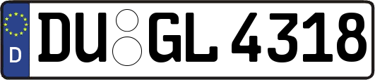 DU-GL4318