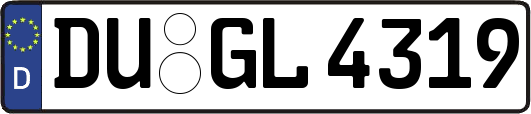 DU-GL4319