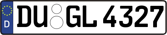 DU-GL4327