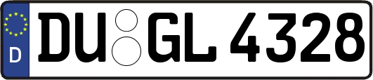 DU-GL4328