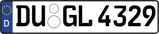 DU-GL4329