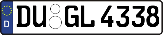 DU-GL4338