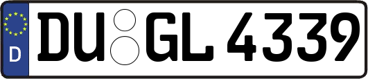 DU-GL4339