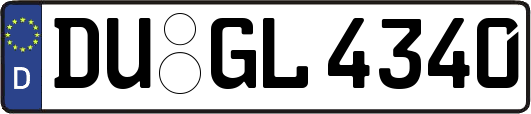DU-GL4340