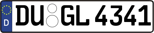 DU-GL4341