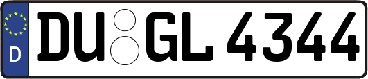 DU-GL4344
