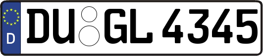 DU-GL4345