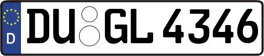 DU-GL4346