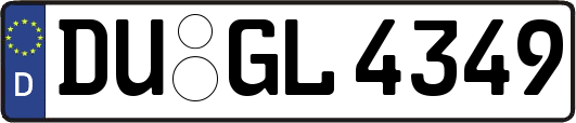 DU-GL4349