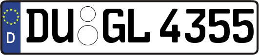 DU-GL4355