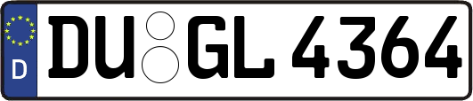 DU-GL4364