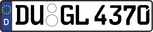 DU-GL4370
