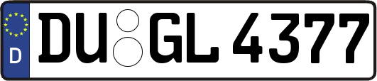 DU-GL4377