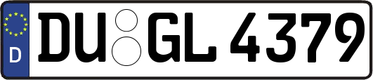 DU-GL4379