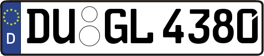 DU-GL4380