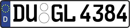 DU-GL4384