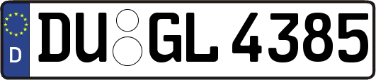 DU-GL4385