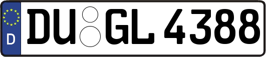 DU-GL4388