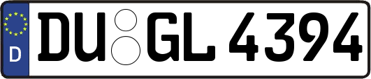 DU-GL4394