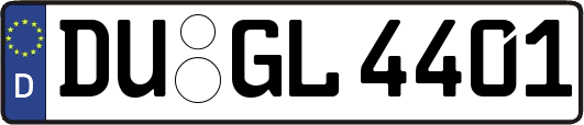 DU-GL4401