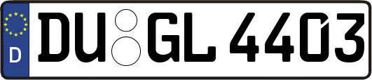 DU-GL4403