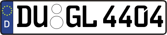 DU-GL4404