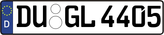 DU-GL4405