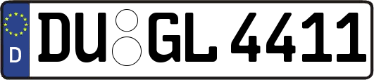 DU-GL4411