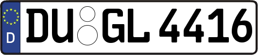 DU-GL4416