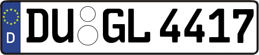 DU-GL4417