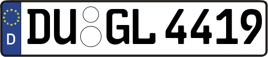 DU-GL4419