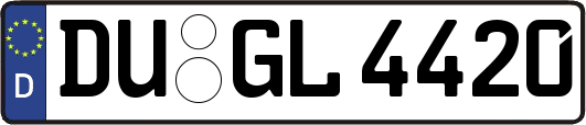 DU-GL4420