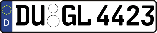 DU-GL4423