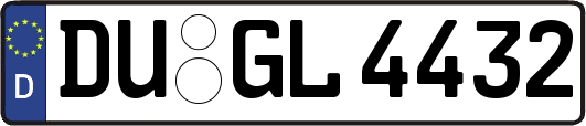 DU-GL4432