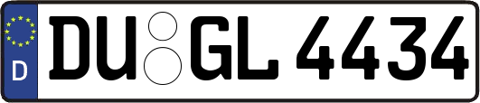 DU-GL4434