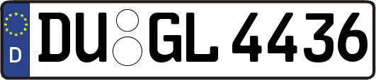 DU-GL4436
